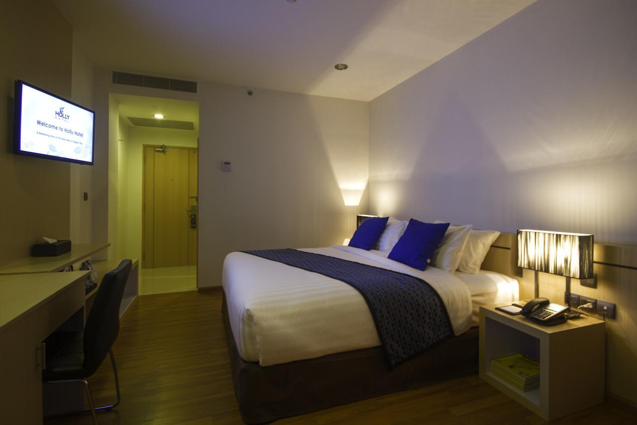 Holly Hotel Myanmar Rangum Exterior foto